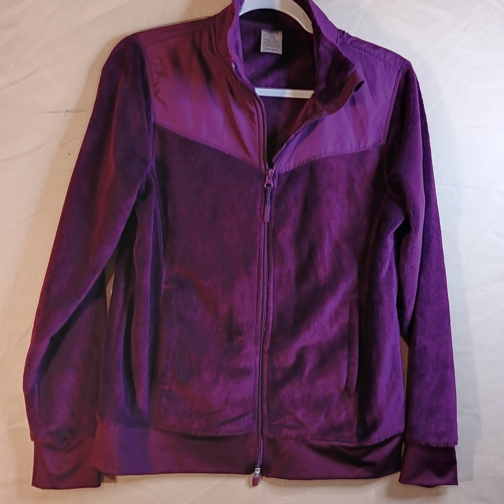 Athletic Works 🌲 women's fleece jacket M